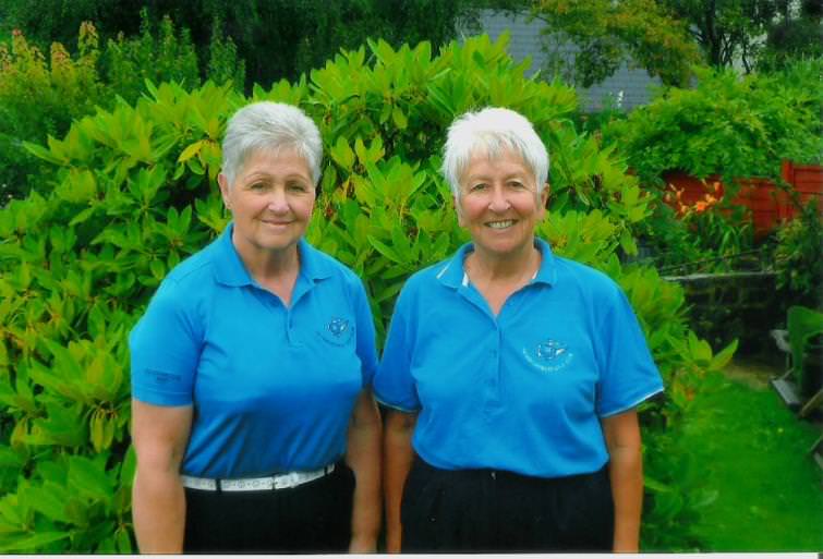 Haverfordwest Ladies Golfing duo are St Andrews bound 